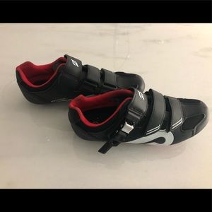 Peloton Spin shoes